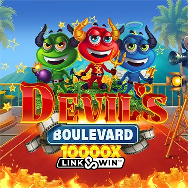 Devil's Boulevard Link&Win